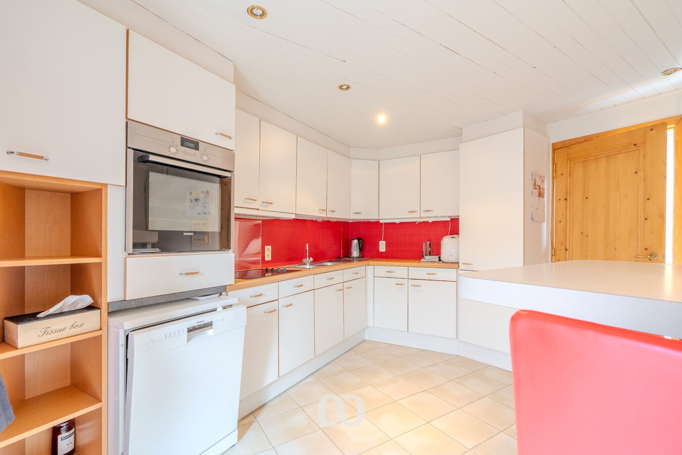 Instapklare halfopen bebouwing op topligging 