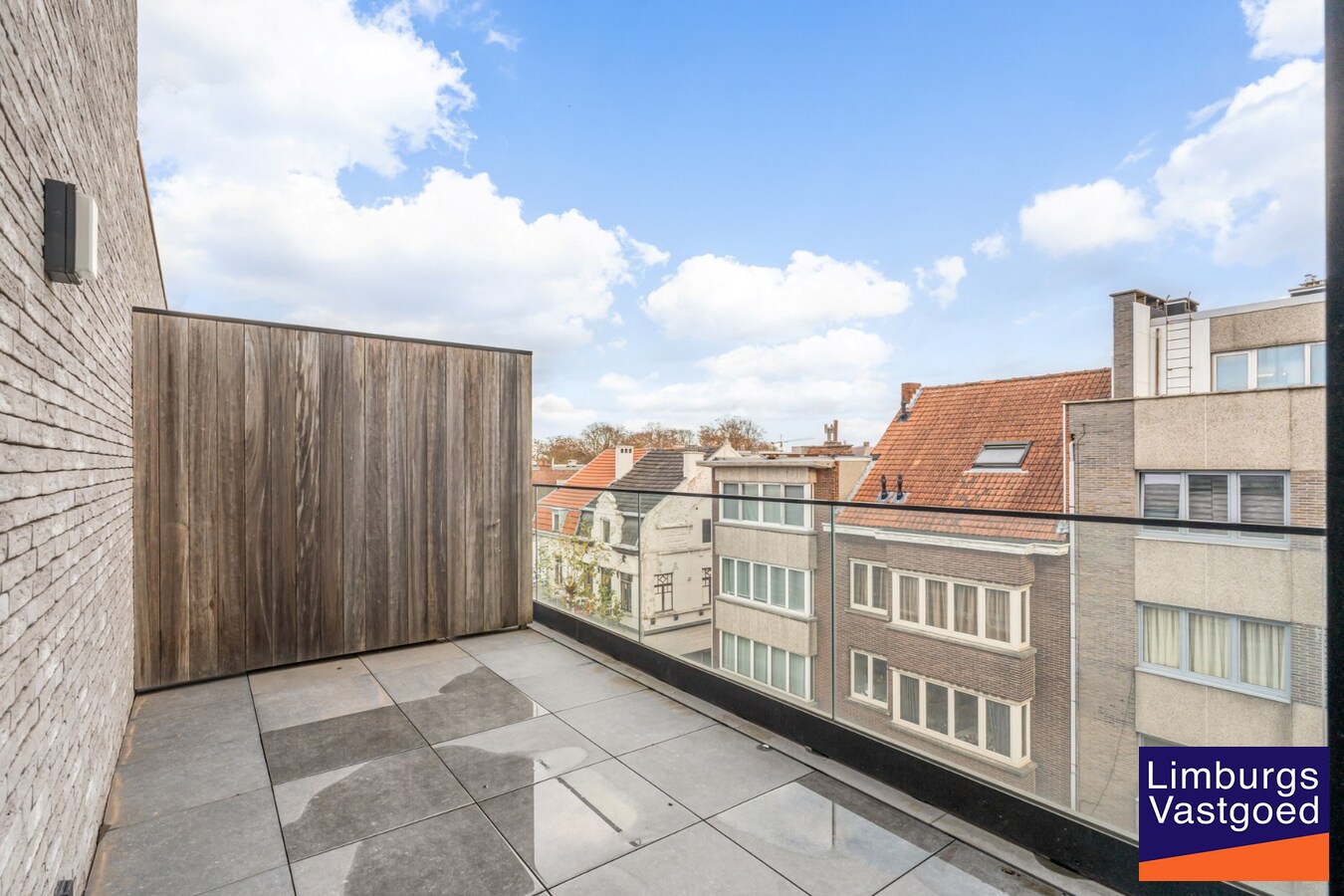 Energiezuinig 2 slpk app, 97m² + terras, parking en berging 