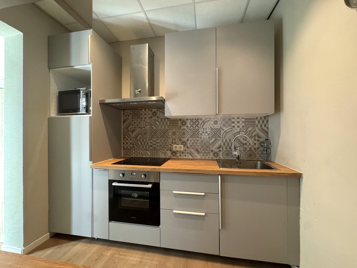 Betaalbaar en energiezuinig (A++) wonen met privétuin in Aardenburg. 