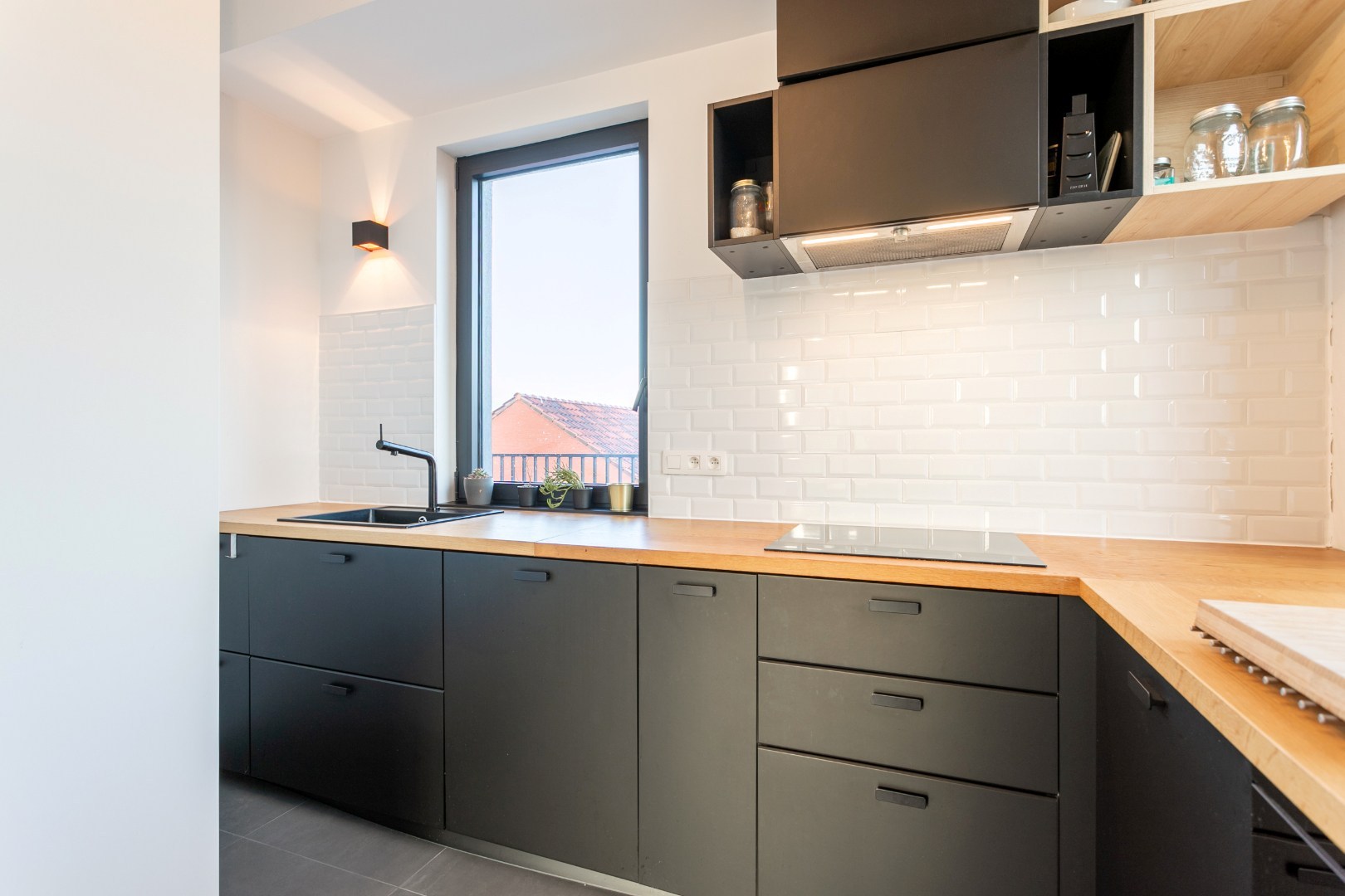 Penthouse duplexapp. (135m²) met 3 slpks, terras en autosplaats 