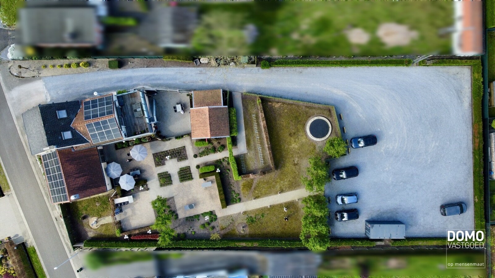 Multifunctioneel handelspand, gunstig gelegen met veel parkeergelegenheid en energielabel C 