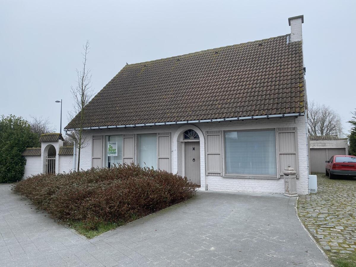 Verhuurd woning - Koekelare
