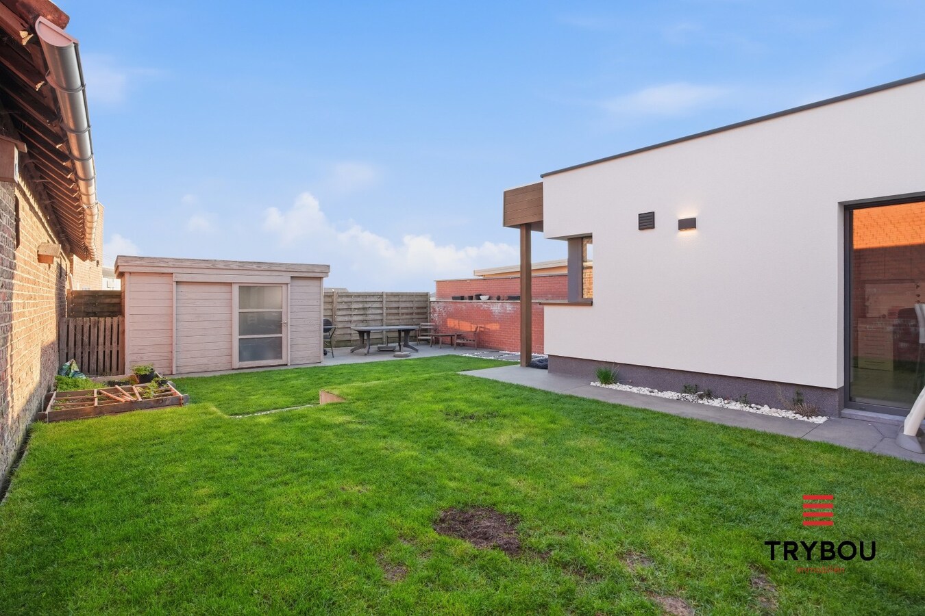 Energiezuinige woning met 4 slaapkamers in Hooglede! 