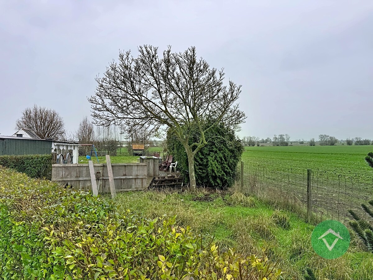 Woning met garage te Bovekerke 