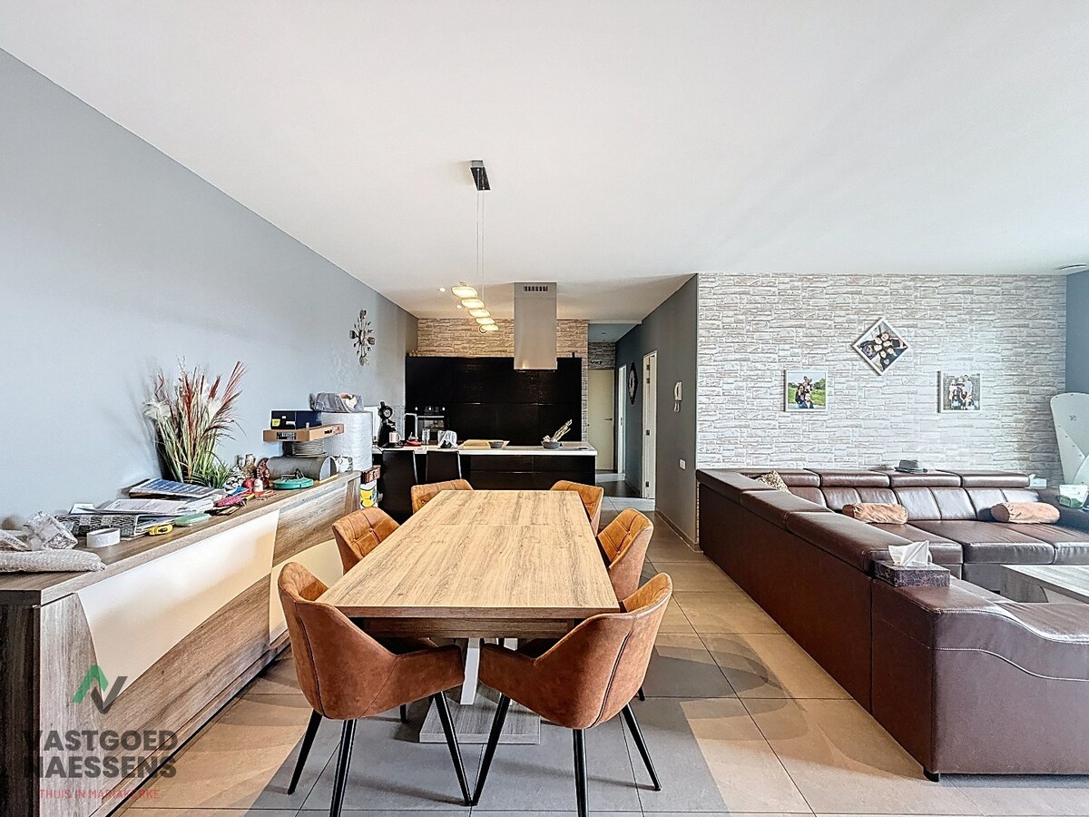 Verhuurd appartement - Oostende