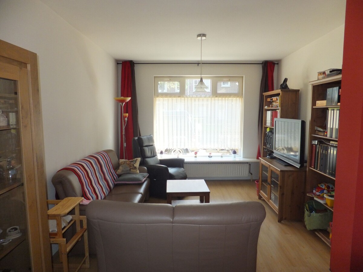 Eengezinswoning verkocht in TILBURG