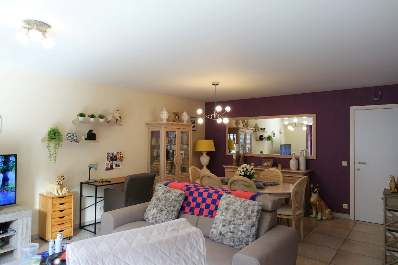 Instapklaar appartement in centrum Gistel 