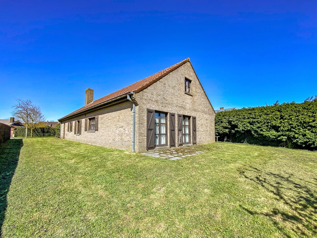 Verkocht villa - Koksijde