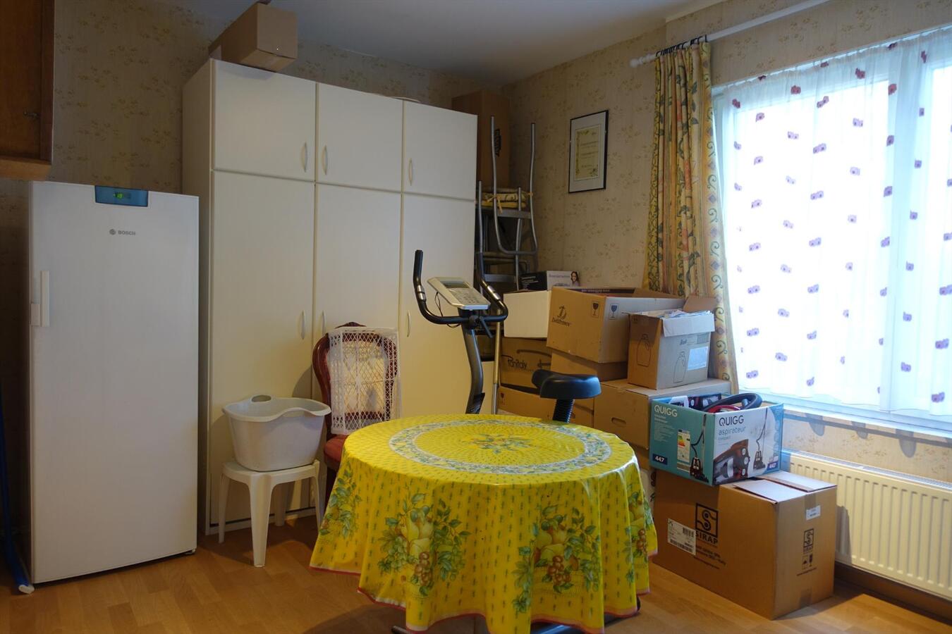 Prachtig hoekappartement met garagebox 