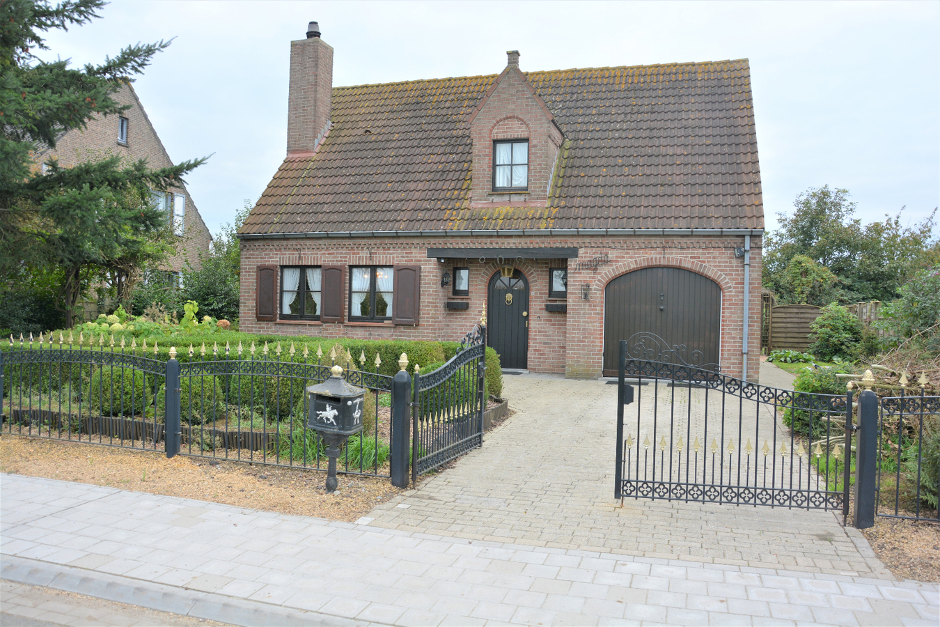 Verkocht - Fermette - Zedelgem