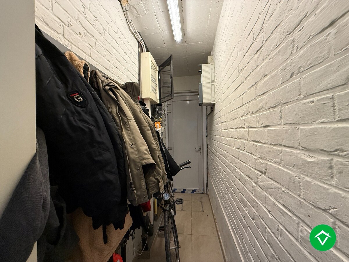 Rijwoning met 3 slaapkamers en tuin te Roeselare 