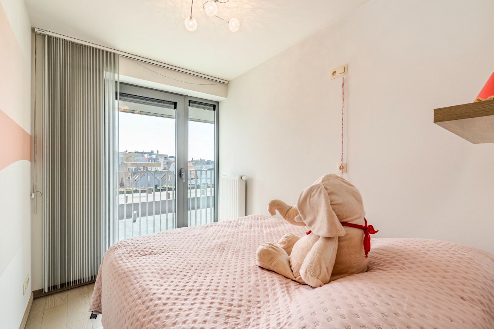 Instapklaar appartement met 2 slaapkamers in centrum Oostende – Residentie Céline 