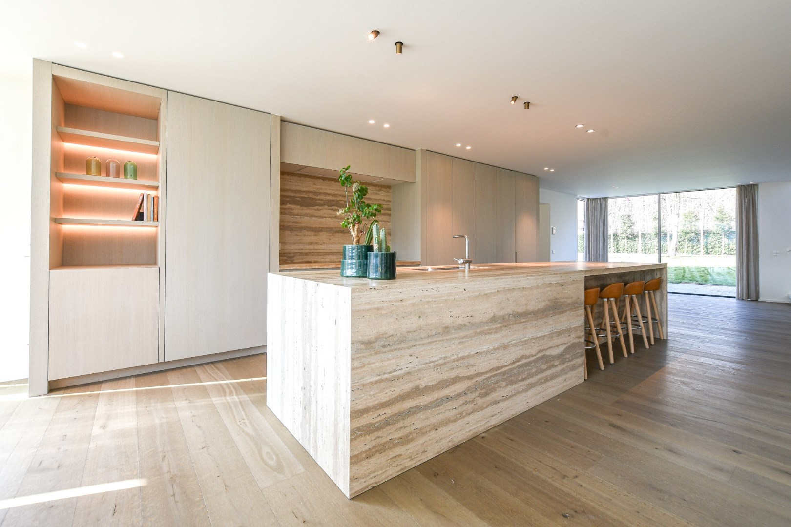 Luxe villa in Nieuwmunster, De Haan – Een unieke combinatie van stijl, comfort en duurzaamheid 