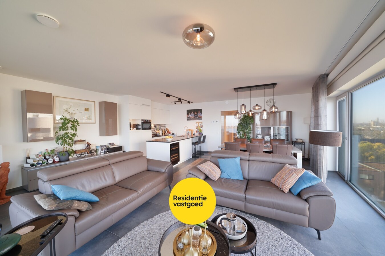 Te koop appartement - Bredene