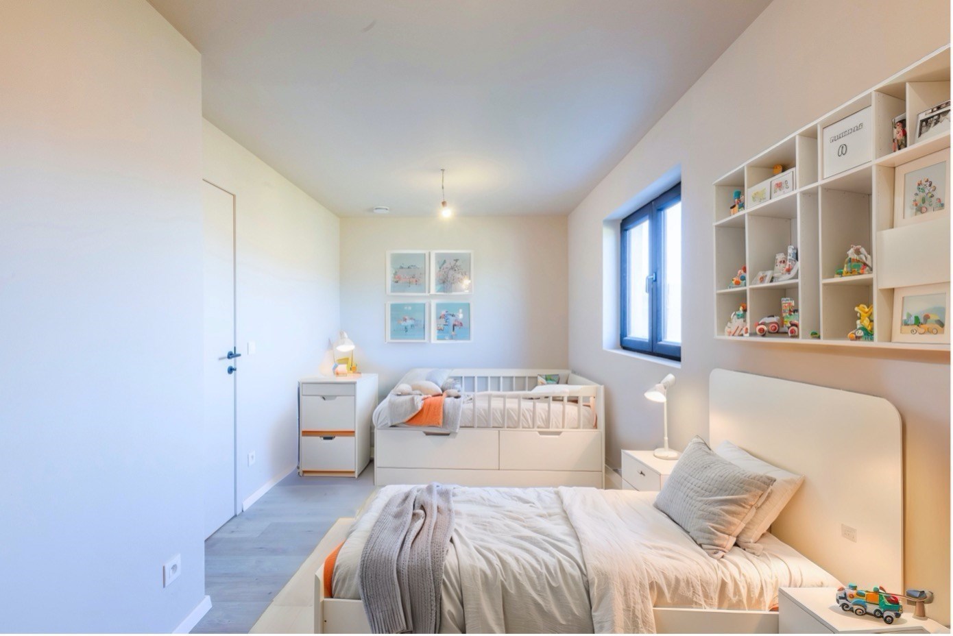 Prachtige BEN-nieuwbouwwoning met grote tuin en 4 slaapkamers! 