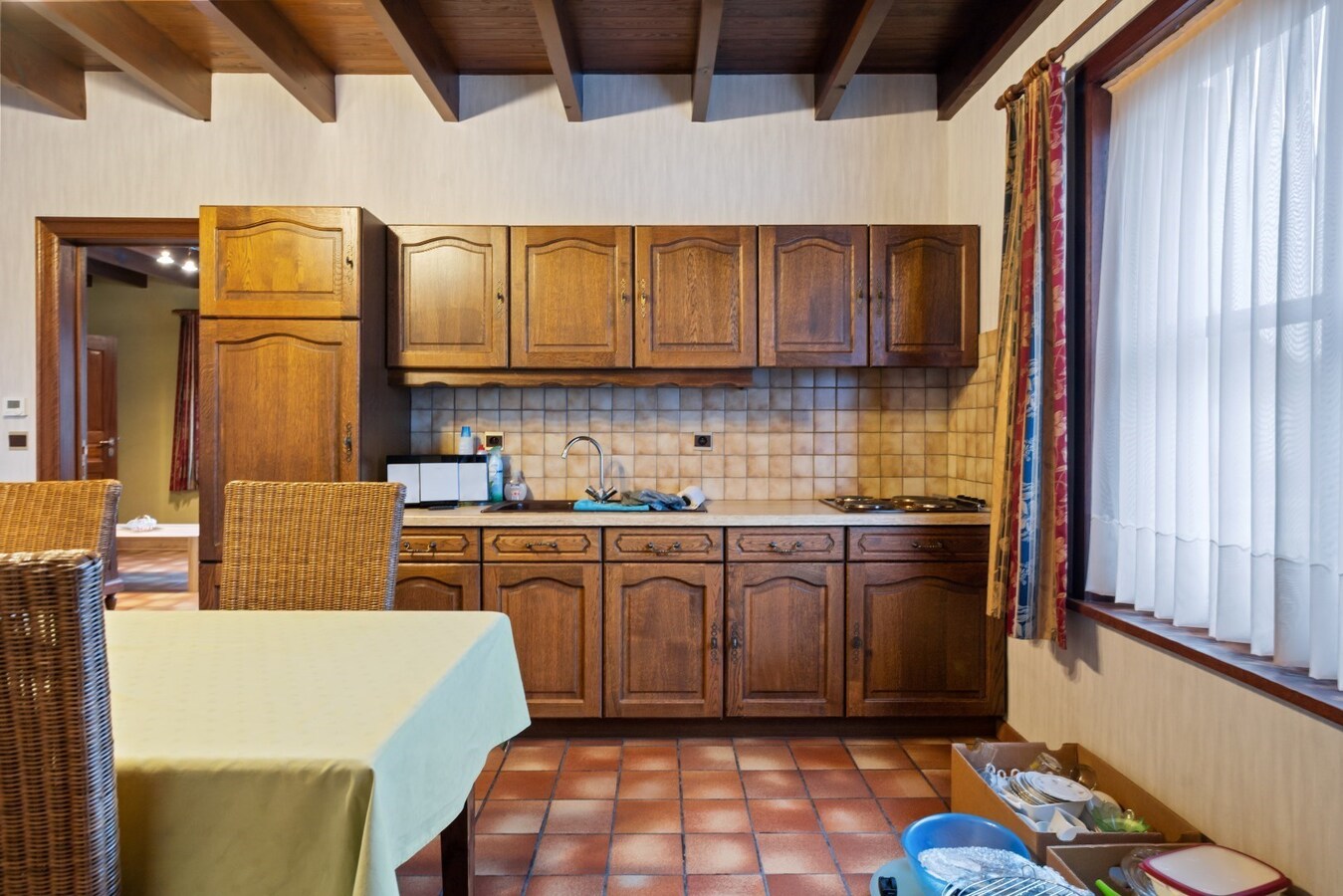 Residentieel gelegen, vrijstaande woning op ruim perceel van 714m² 