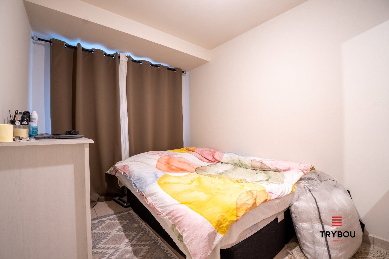 Ruim duplexappartement vlak bij het centrum van Roeselare 