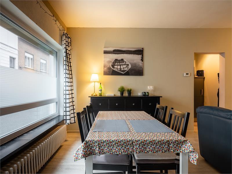 Verkocht benedenwoning - Gent