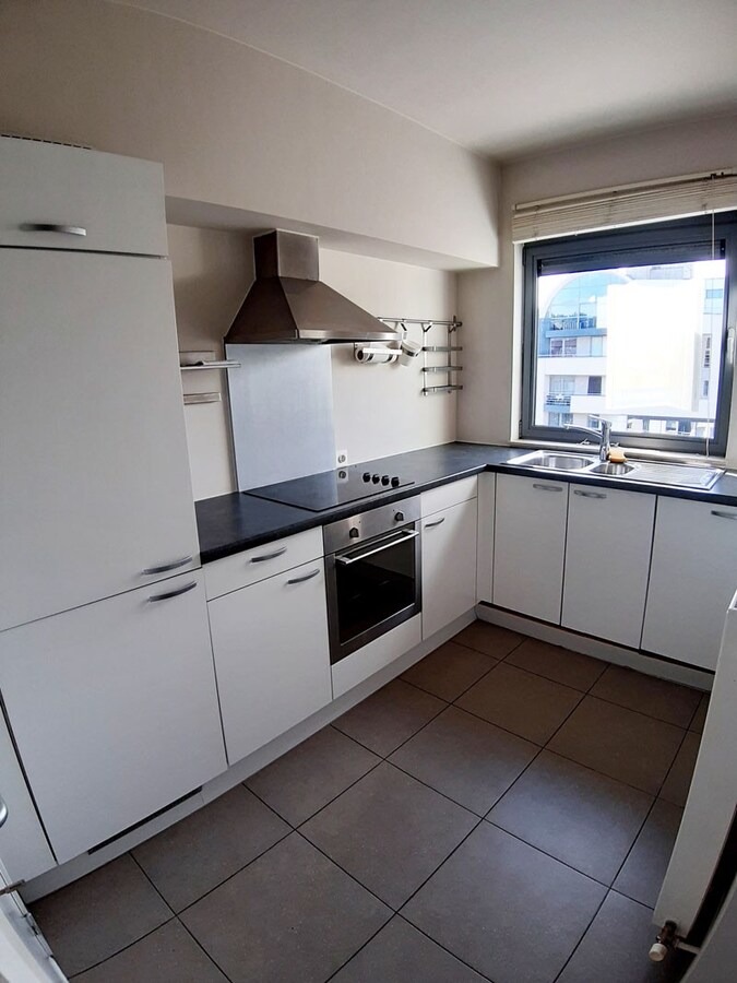 Perfect gelegen appartement te Genk 