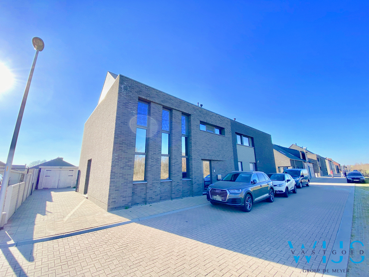 Verkocht woning - Zelzate