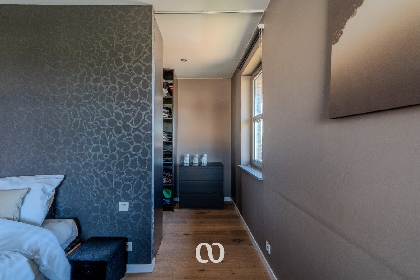 Recent gebouwde villa op rustige locatie 