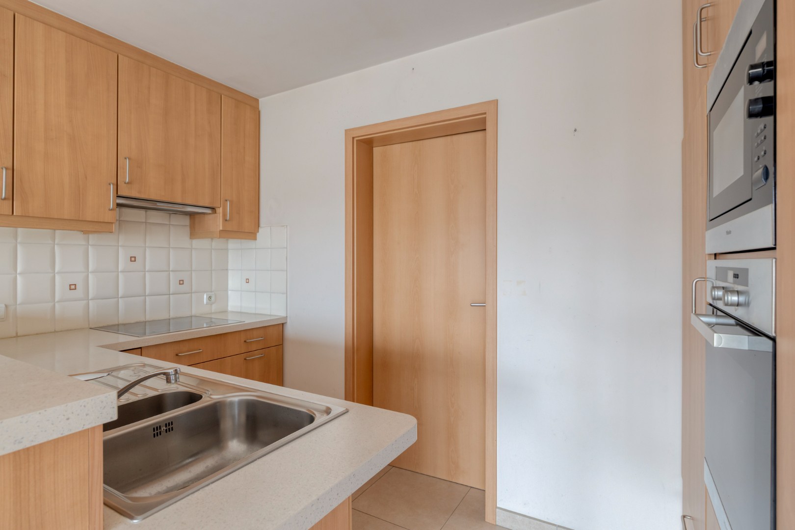 Appartement met 2 slaapkamers, ruim terras en garagebox in Leuven! – EPC 92 kWh/m² – bewoonbare opp. 94m² 