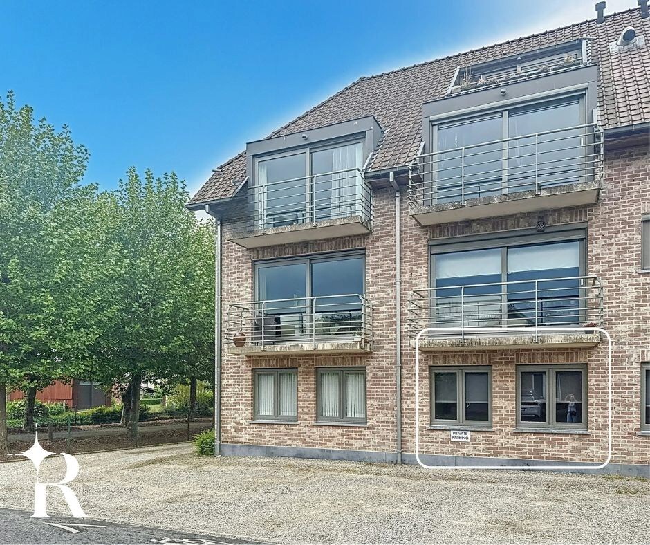 Verhuurd - Benedenwoning - Anzegem