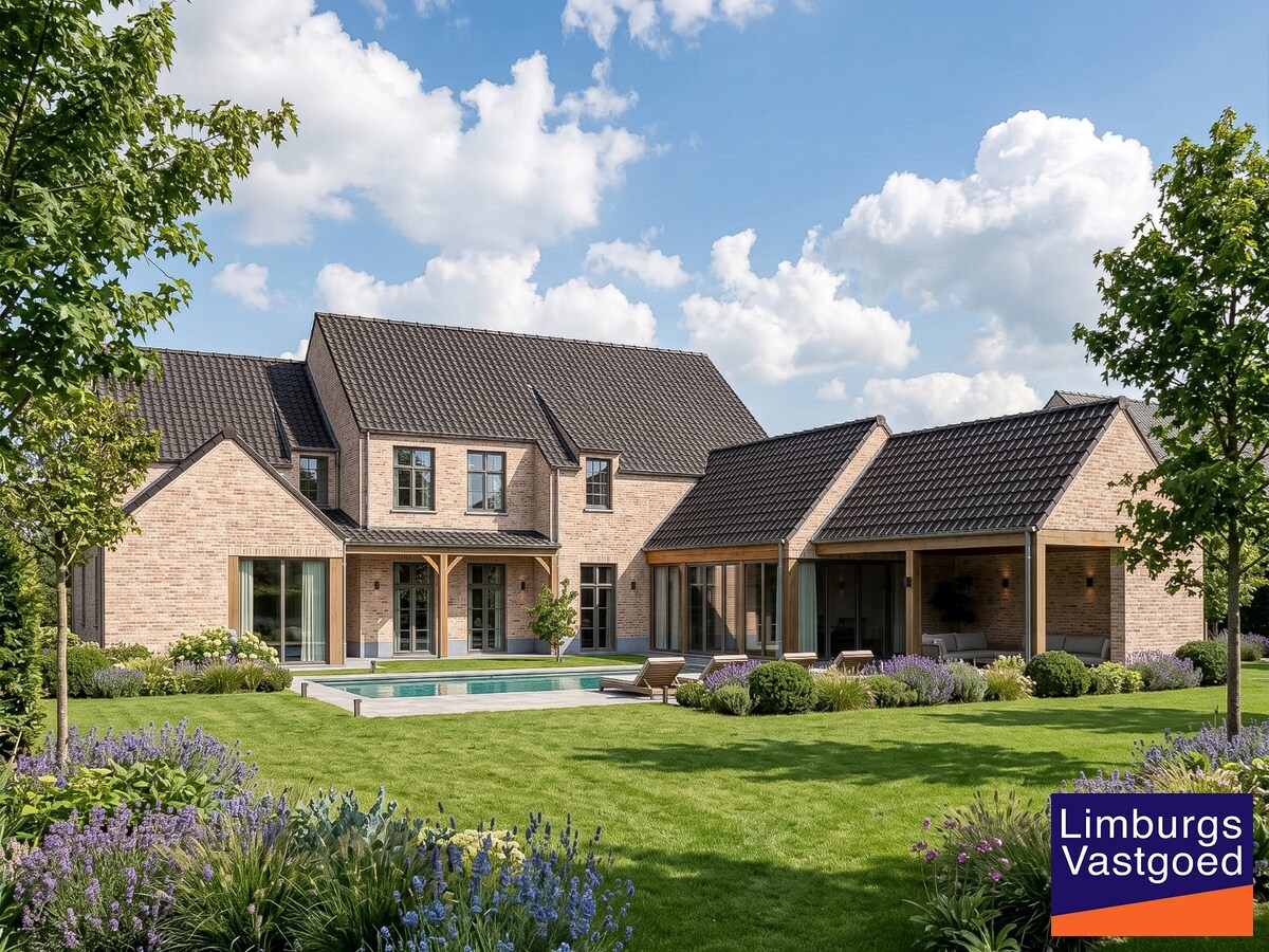 Exclusieve bouwgrond voor villabouw op een gegeerde ligging, 49a66ca 