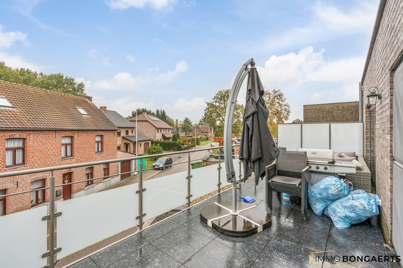 Appartement met twee slaapkamers 