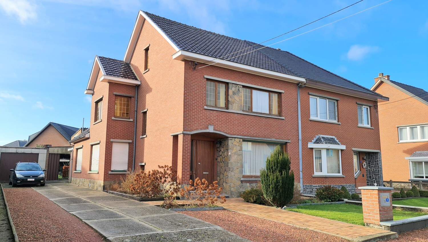 Verkocht woning - Veldwezelt