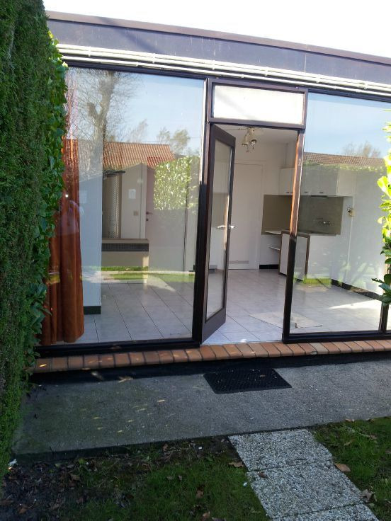 TOPINVESTERING!! GLV 1SLP APP MT TERRAS TE DE HAAN 