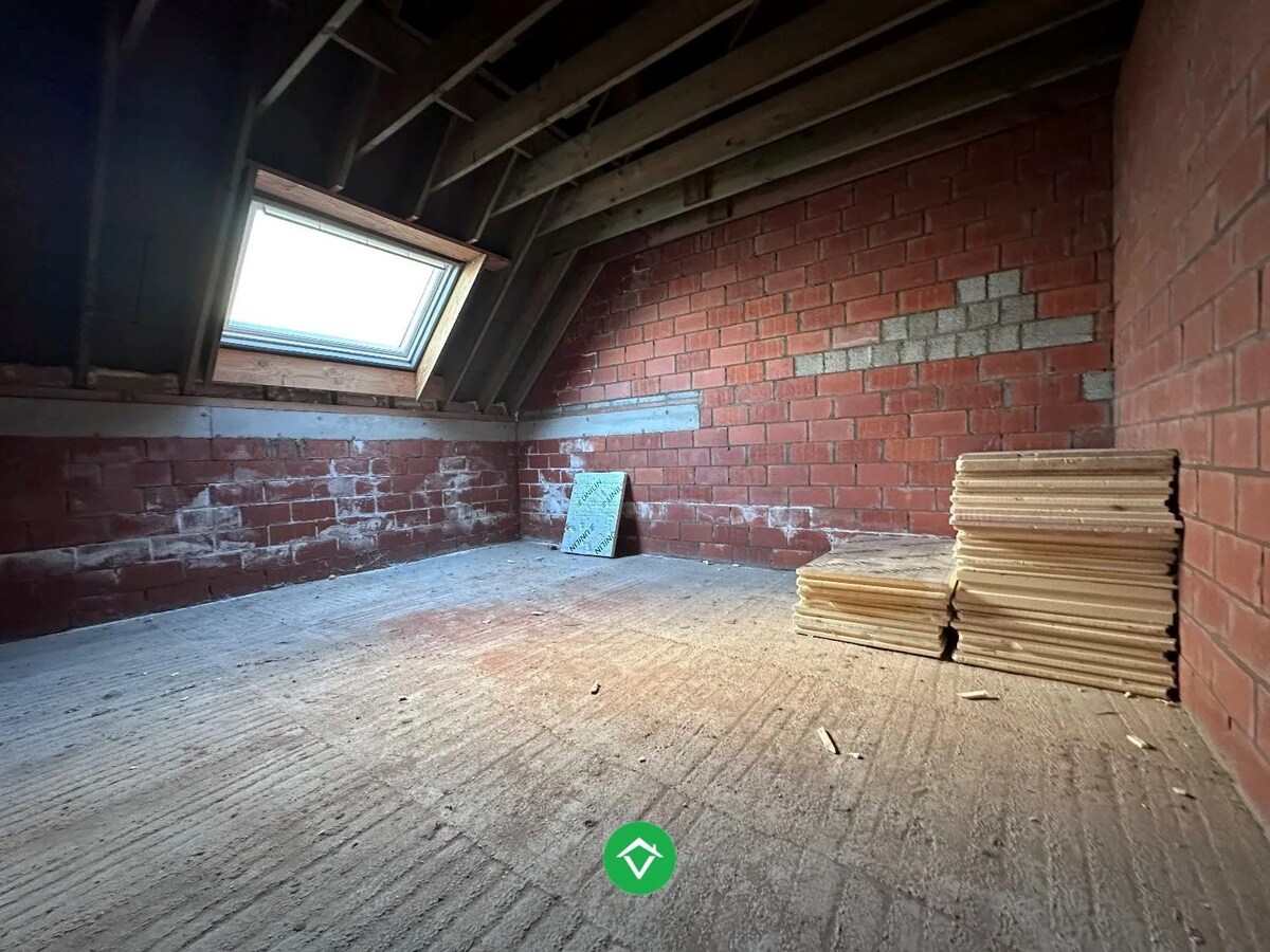 Nieuwbouwwoning met 3 slaapkamers te Houtem 