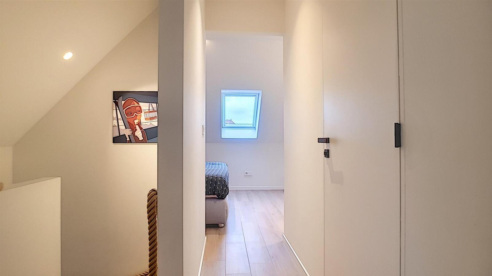 Luxueus, zeer knap en recent penthouse - Heist 