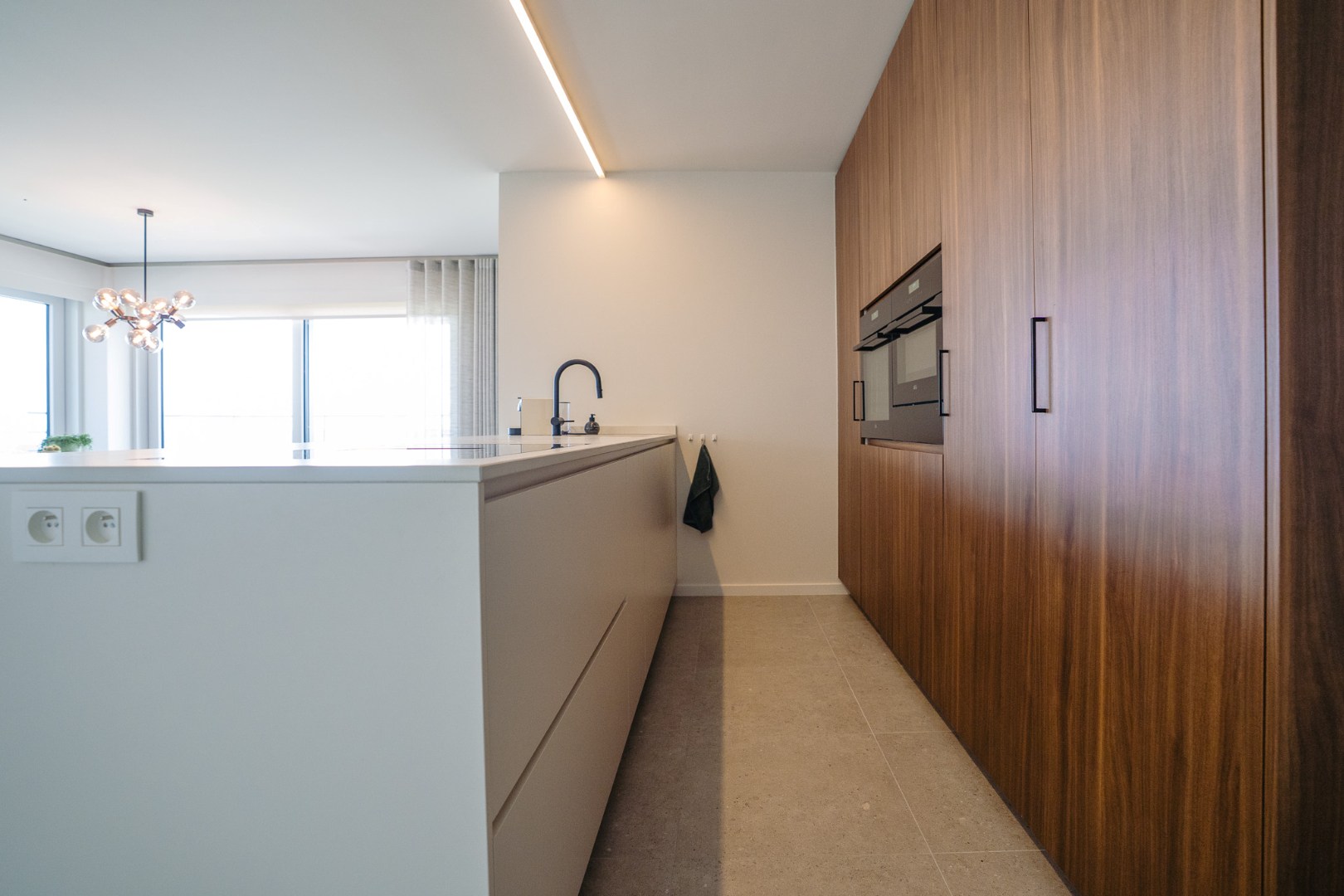 HIGH END 3 SLPK APP - TERRAS - ZICHT OP GOLF 