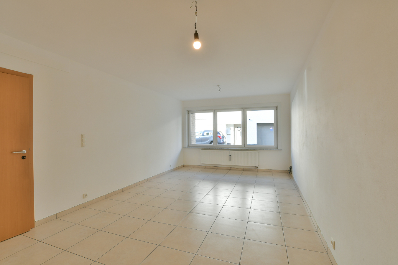 Verkocht benedenwoning - Bredene