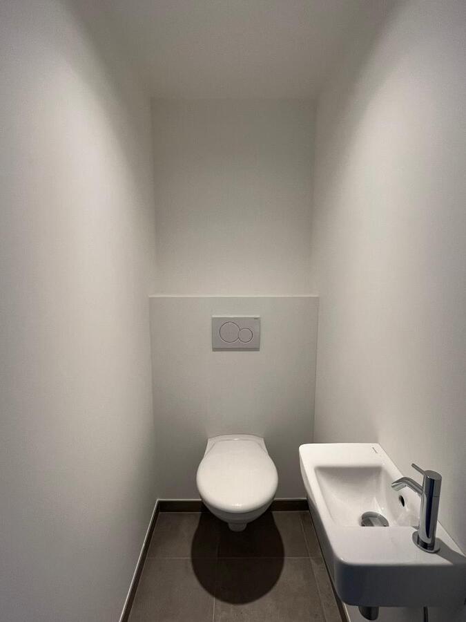 Hip en energiezuinig 1-slp-appartement met aangenaam terras ! 