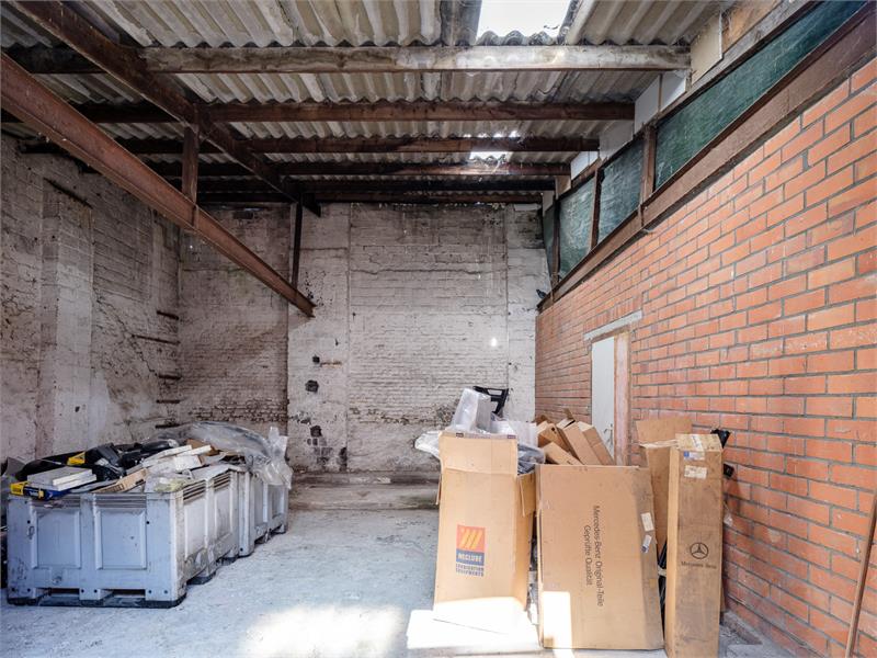 Bebouwing met tal van opties 