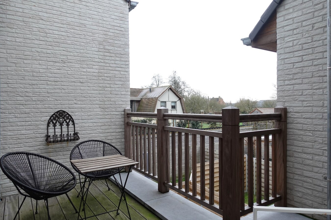 Nieuwbouwappartement met 2 slaapkamers op uitstekende ligging 