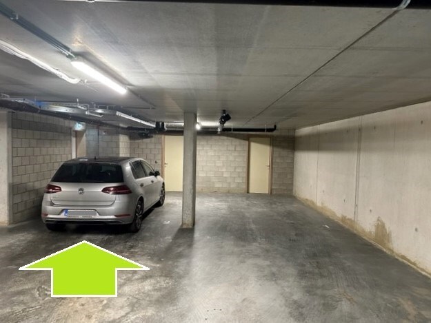 Verkocht parkeerplaats - Tongeren