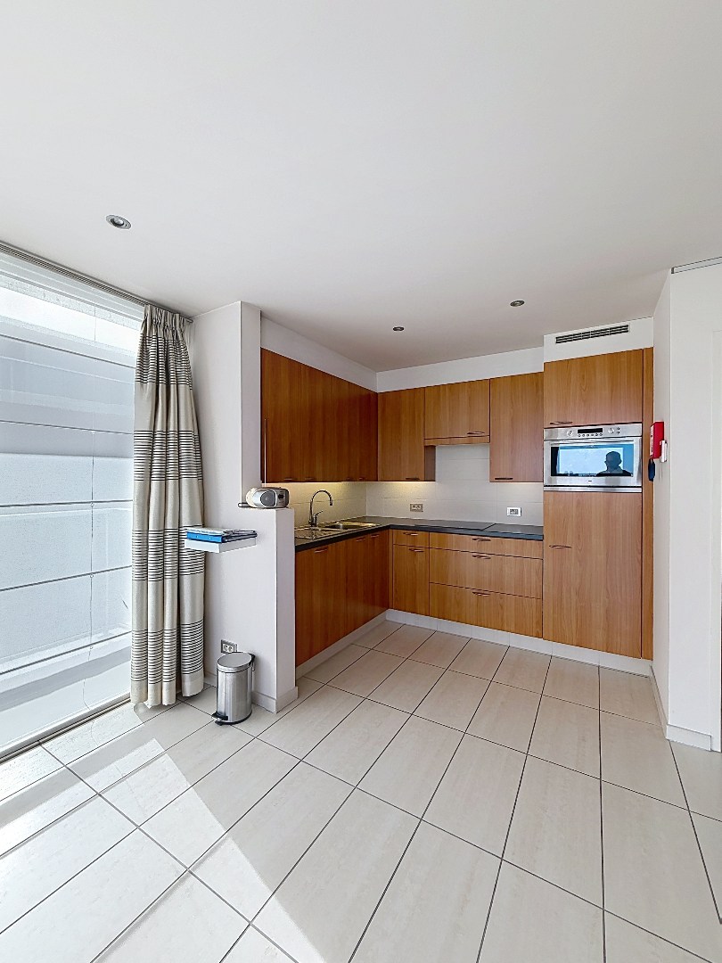 Dakappartement met prachtig zicht op de golf en grote terrassen 