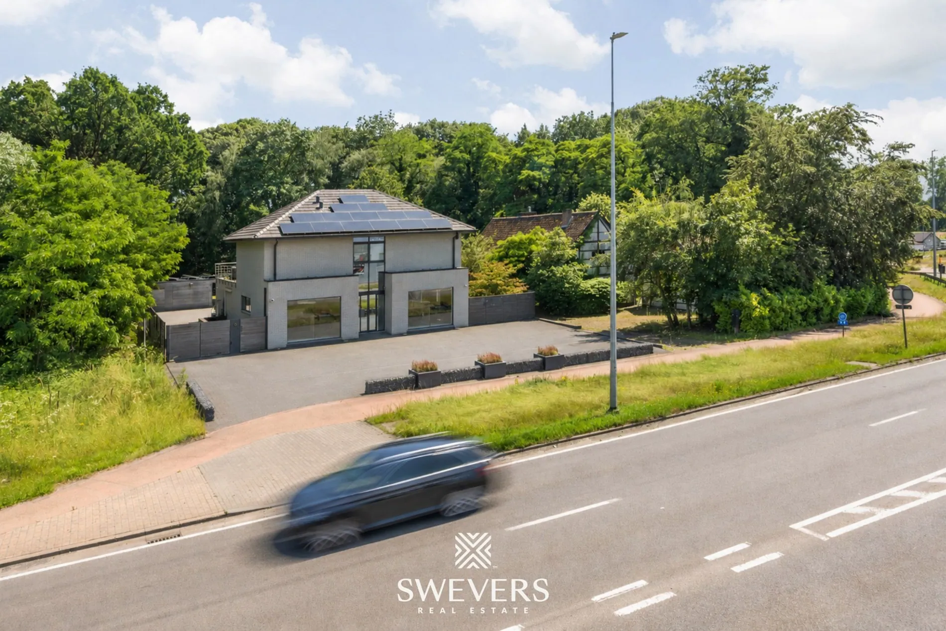 Te koop commercieel kantoor - Diepenbeek