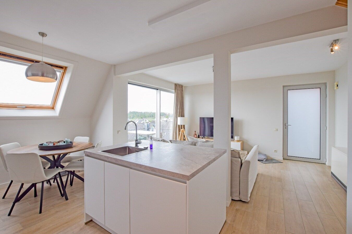 Verkocht duplex - Nieuwpoort