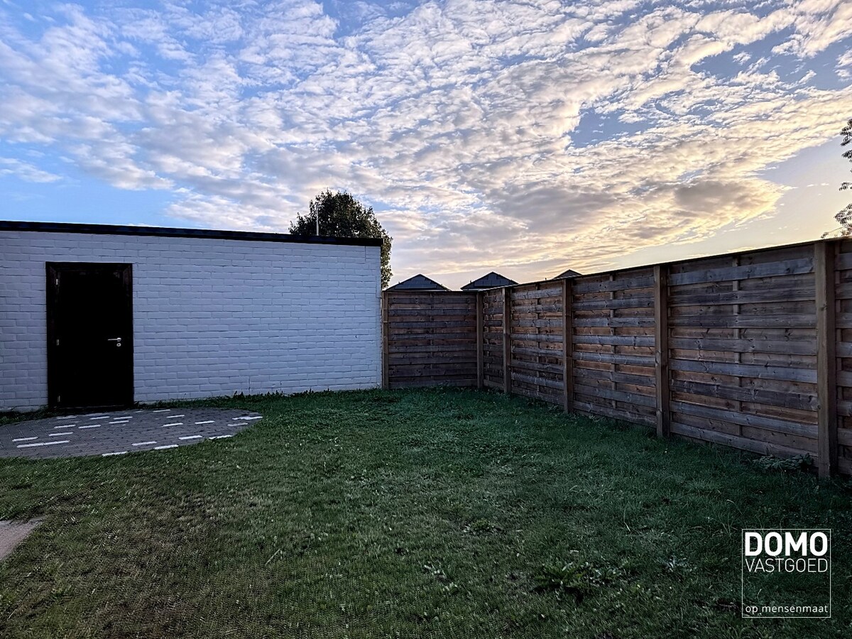 Gerenoveerde half open bebouwing te Meldert (Lummen) - Energielabel C 