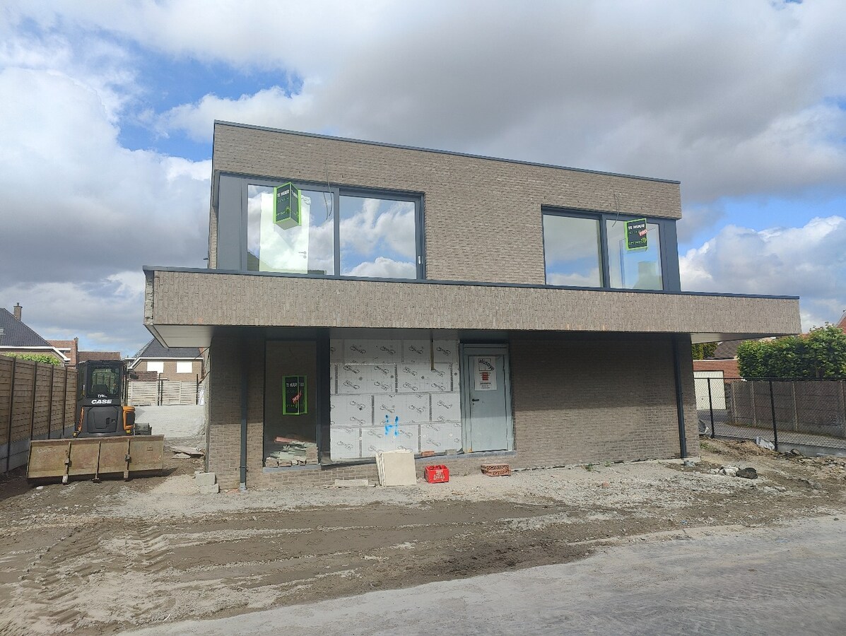 Te huur appartement - Koolskamp