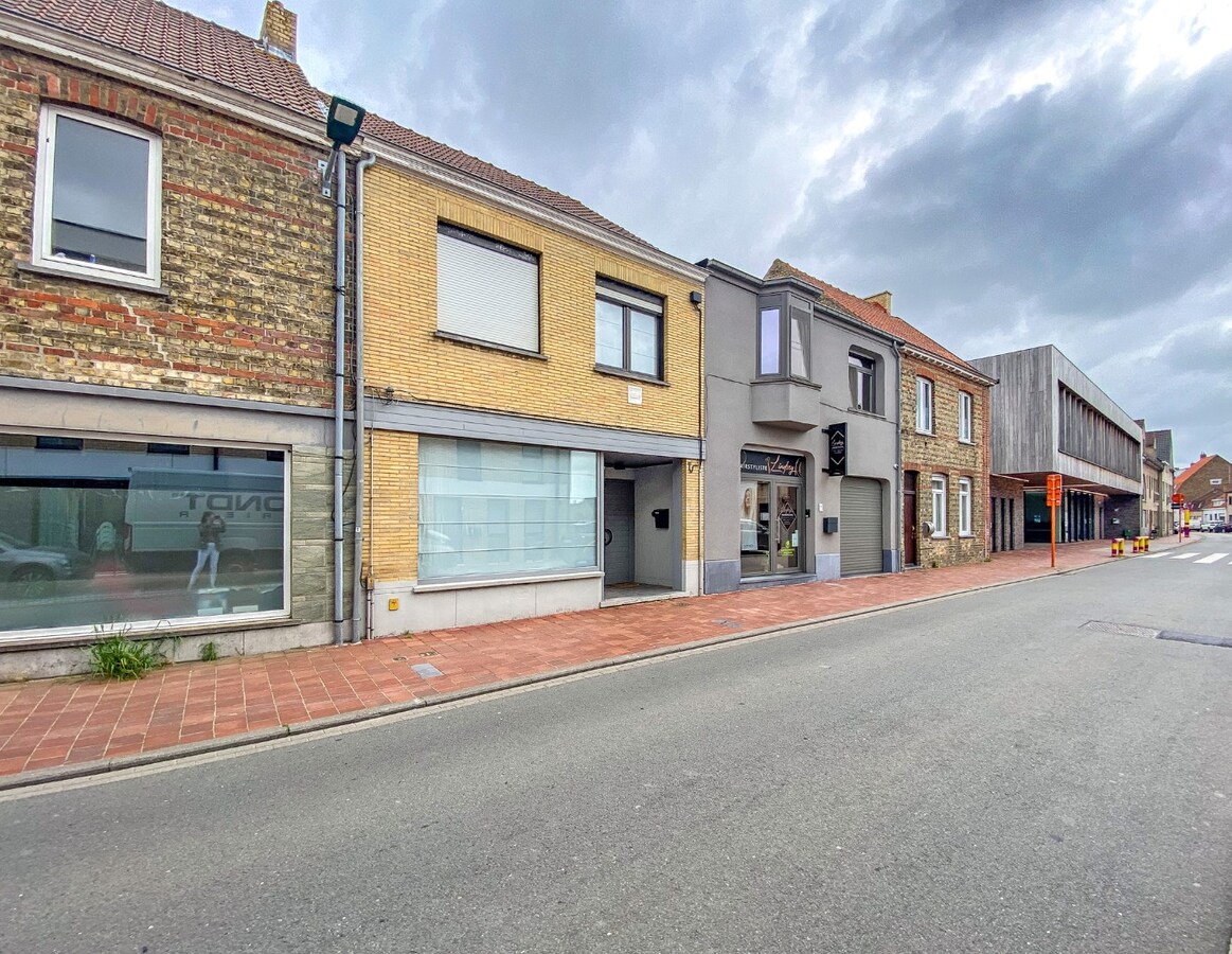 Verkocht | onder voorbehoud woning - De Panne