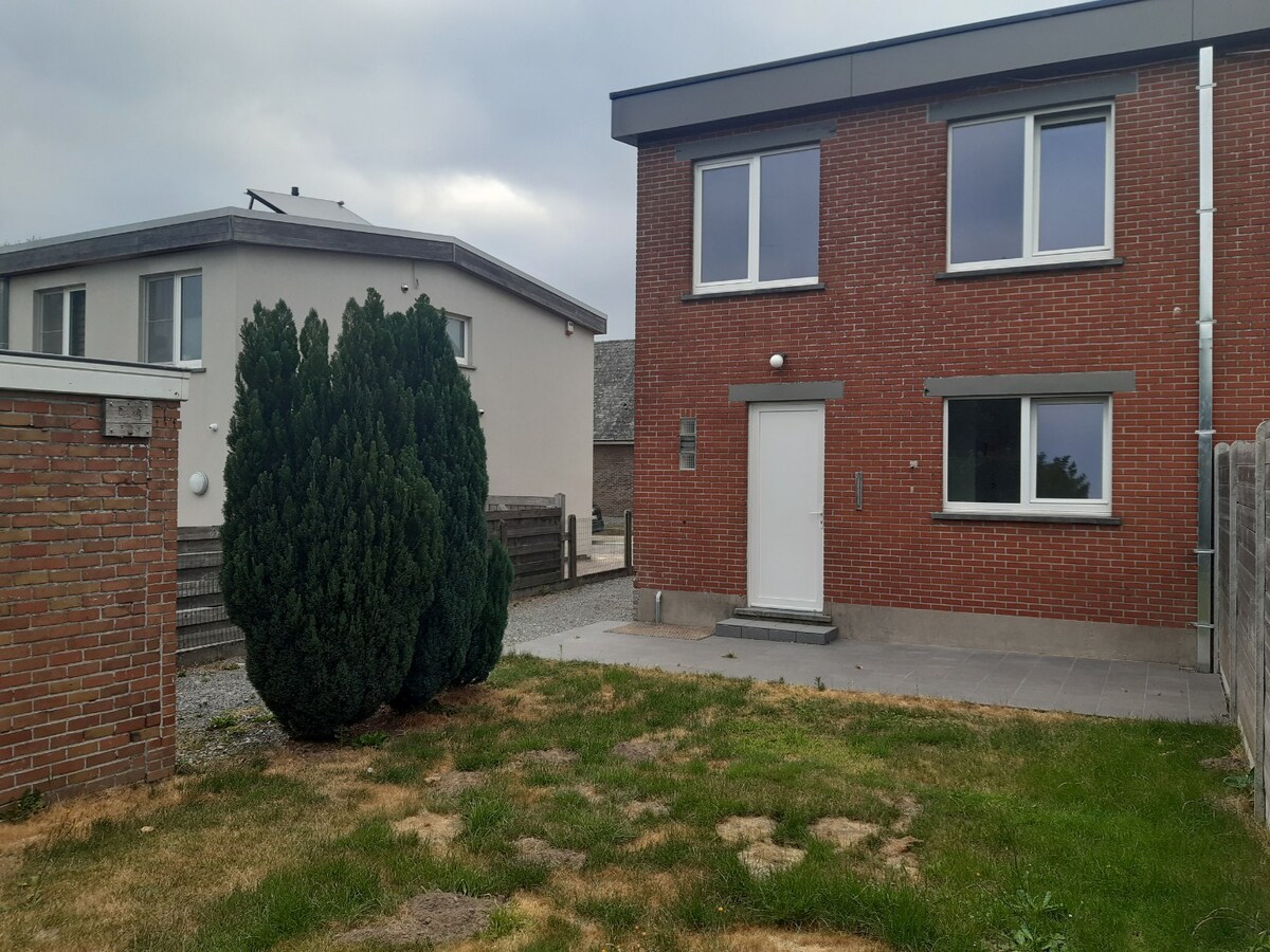 Aangenaam wonen in Vurste. 