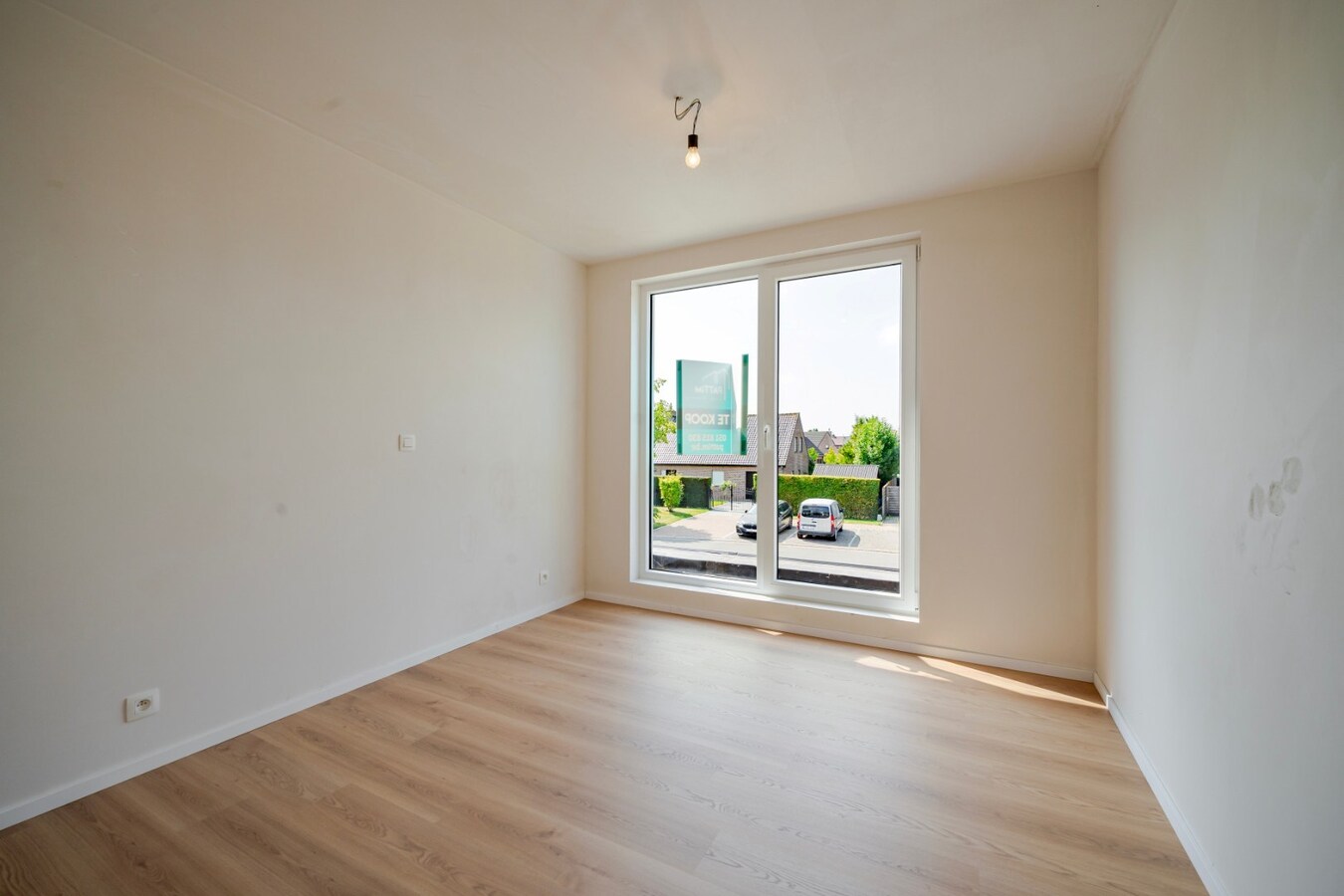 Halfopen nieuwbouwwoning met 3 slaapkamers te Koekelare 