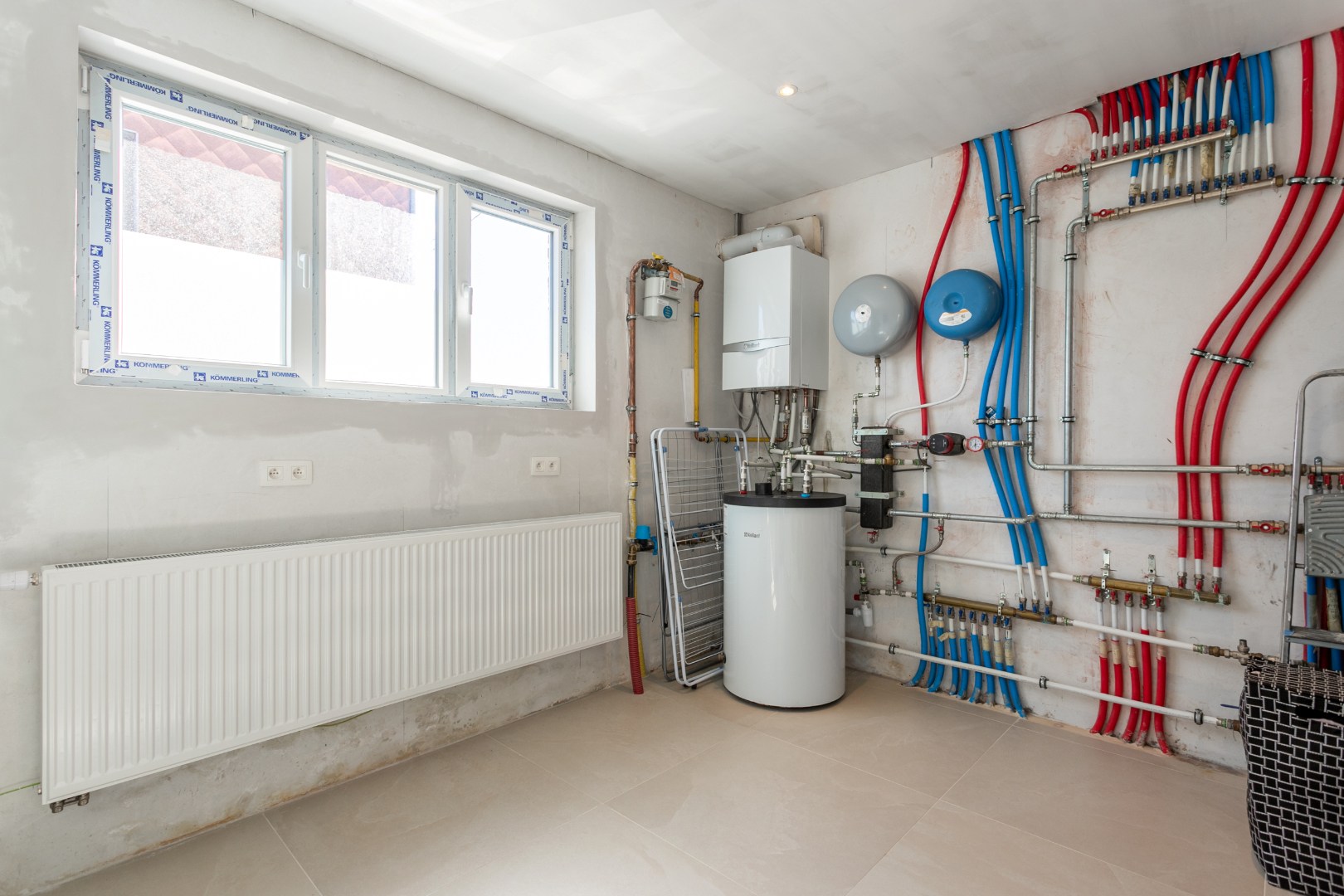 Energiezuinige gezinswoning met 5 slpk te Sint-Pieters-Leeuw 