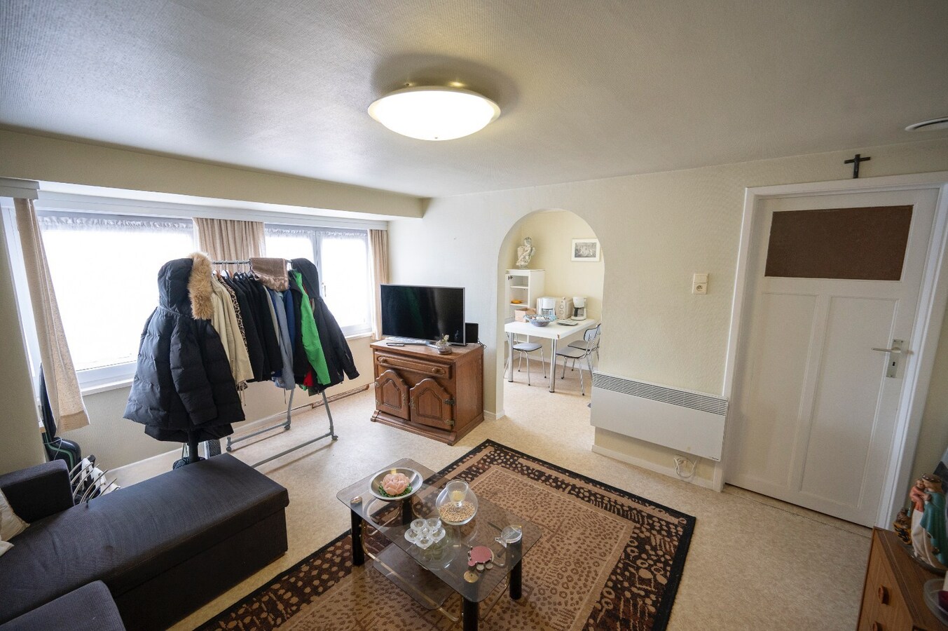 Studioruimte met kitchenette 