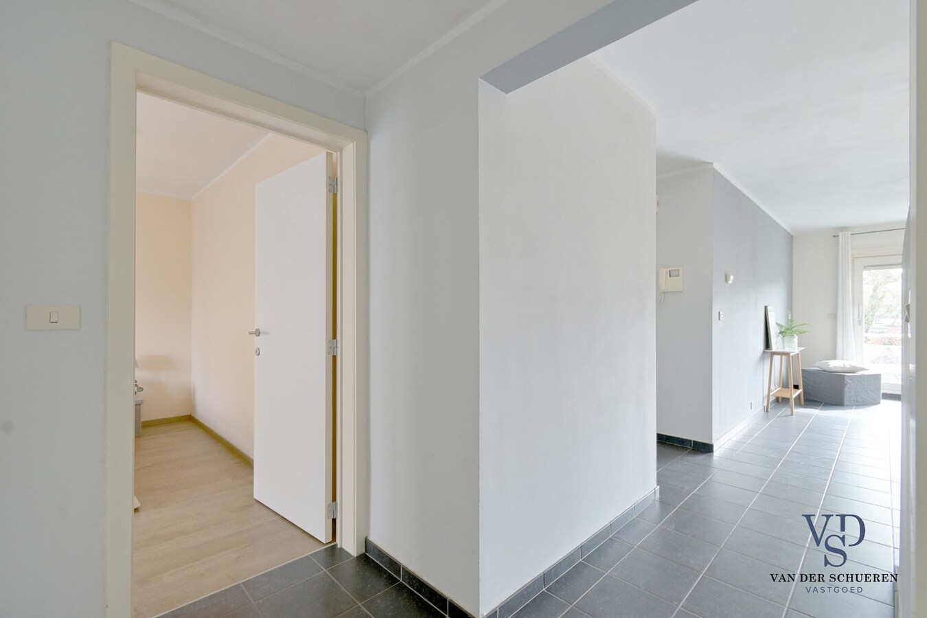 Hedendaags, energiezuinig 2-slpk-appartement 